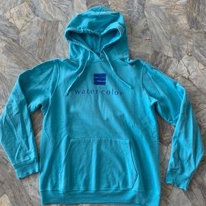 Watercolor Hoodie